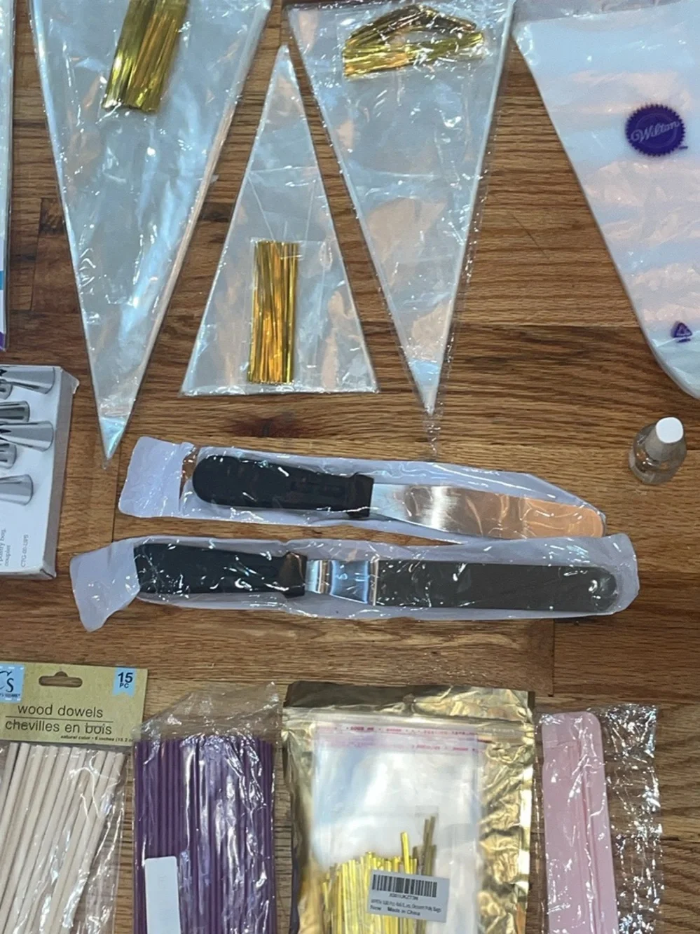 Baking Supplies